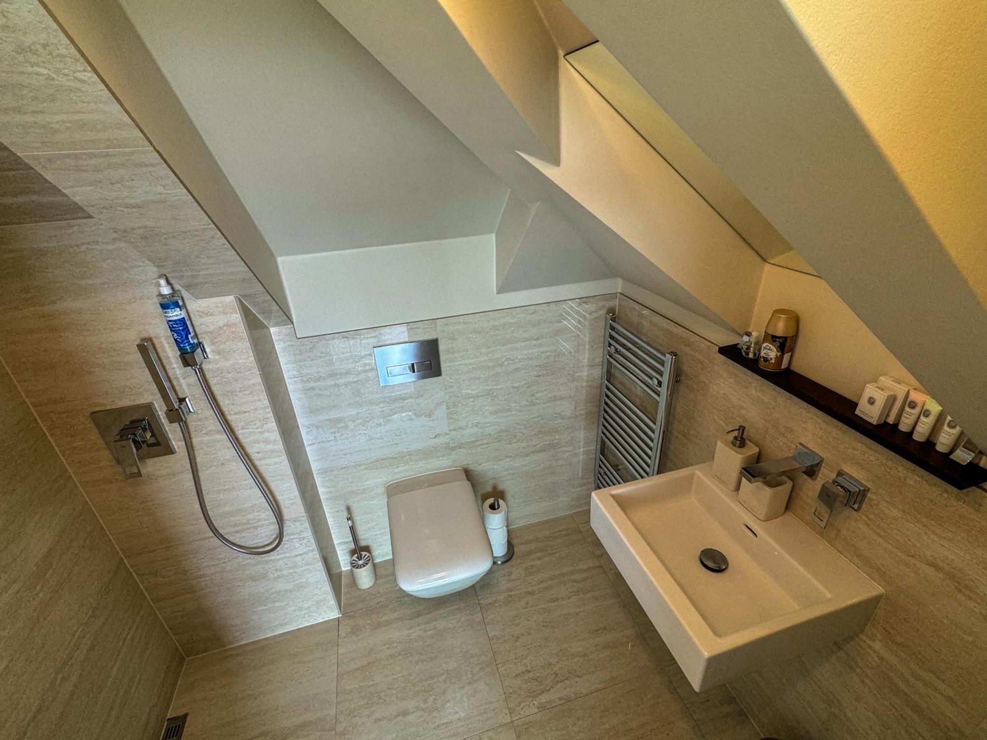 Apartman Se Saunou A Terasou S Vyhledem Na Brno Exterior foto