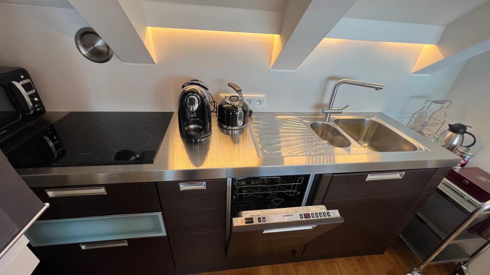 Apartman Se Saunou A Terasou S Vyhledem Na Brno Exterior foto